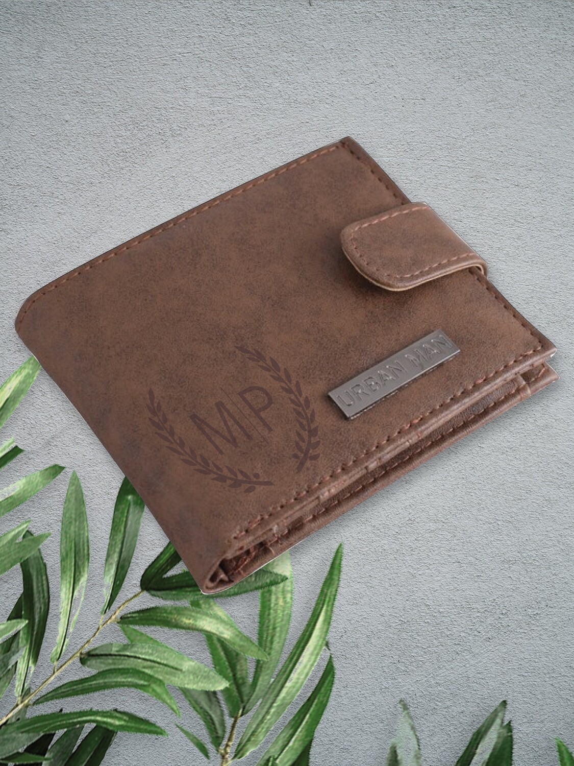 Personalised Initials Wallet/Card Holder