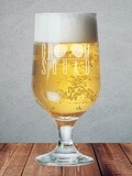 Personalised Wedding Squad Beer Glass