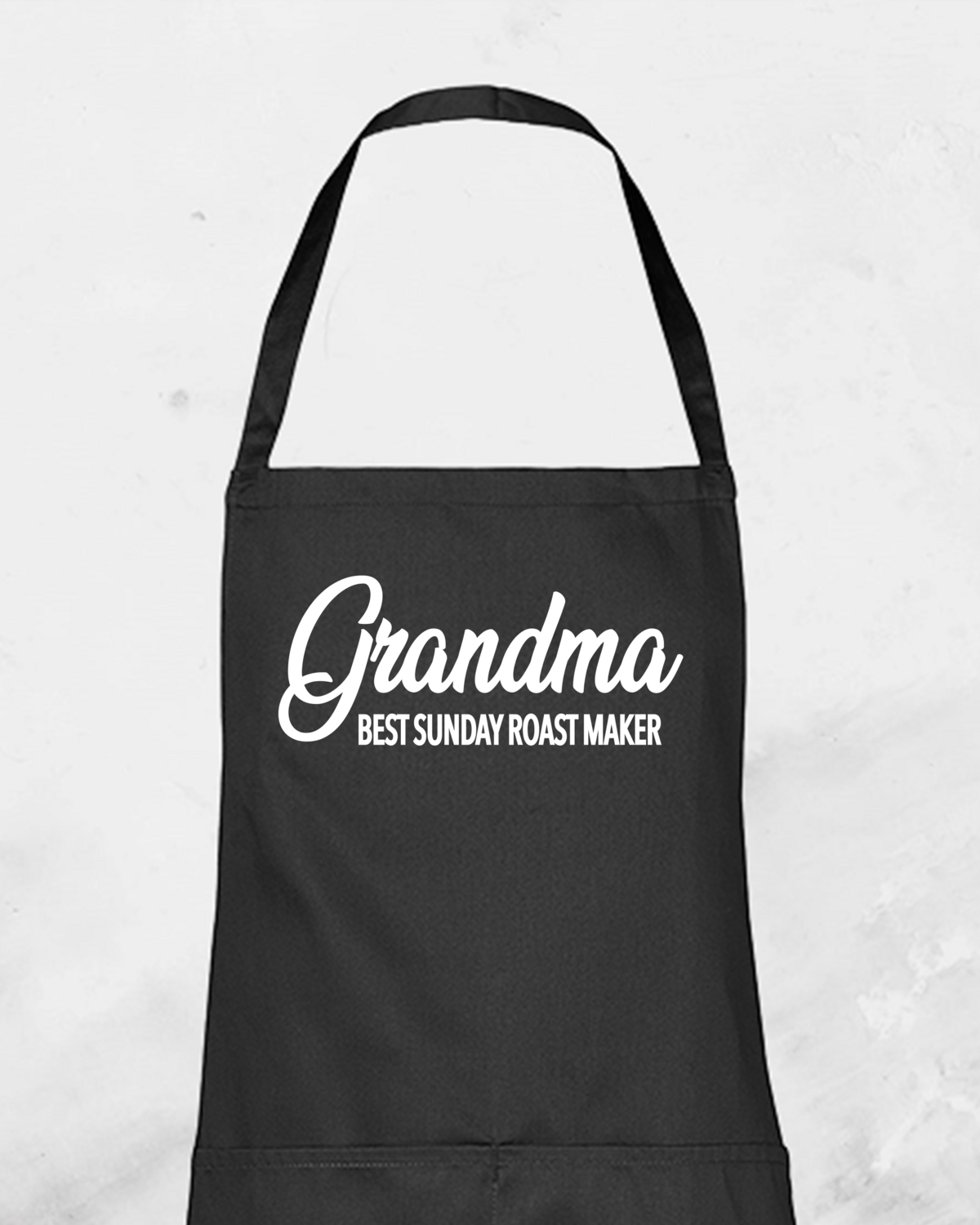 Personalised Grandma Apron