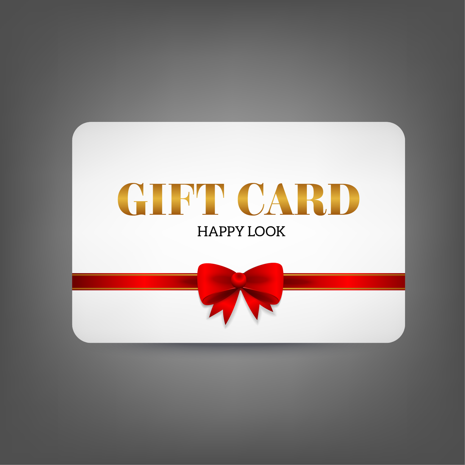 Gift card