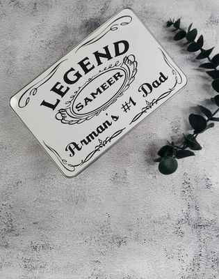 Metal Boxes &amp; Keepsakes