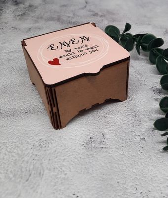 Metal Boxes &amp; Keepsakes