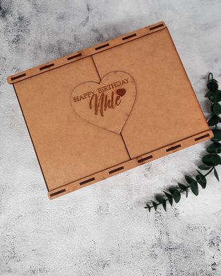 Hamper Boxes &amp; Keepsakes