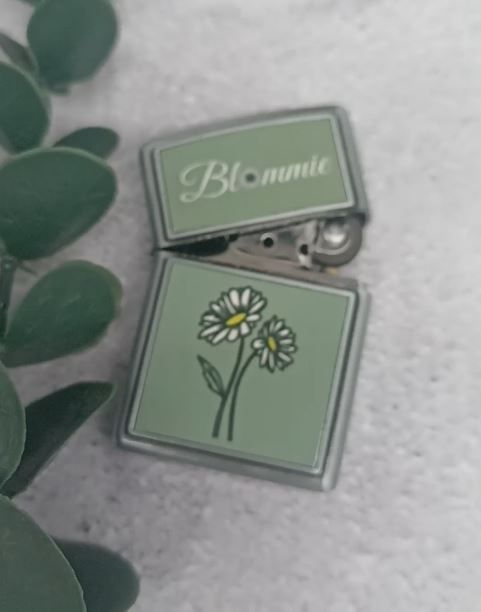 Personalised Photo Lighter