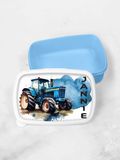 Personalised Farm Children&#39;s Lunch Box