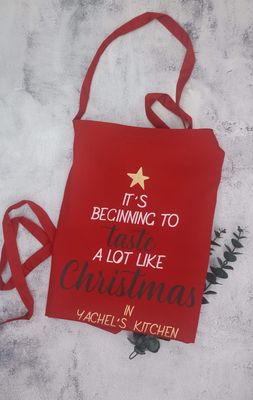Christmas Aprons