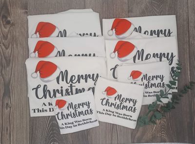 Christmas T-Shirts