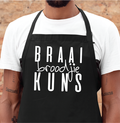 Braai Kuns Apron