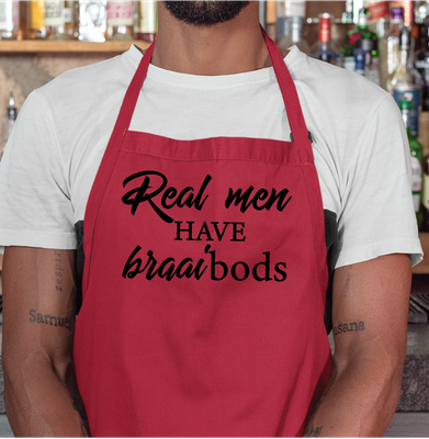 Braai Bods Apron