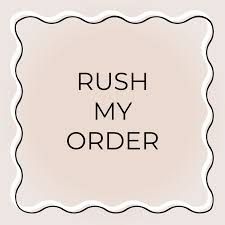 Bump Your Order To The TOP!