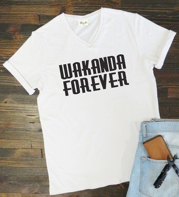 Wakanda Forever Tee