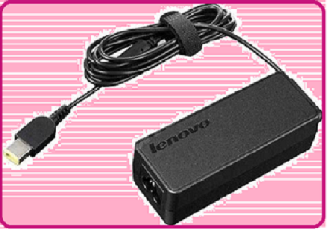 Lenovo 45 W Slim Ac Laptop Adapter