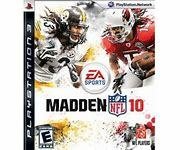 MADDEN 10 PS3