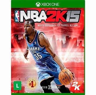 NBA 2K15 XBOX ONE
