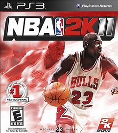 NBA 2K11 PS3