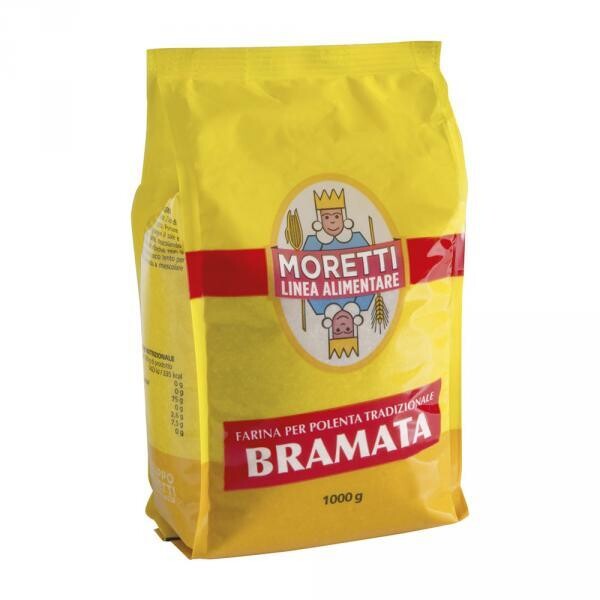 Farina di mais bramata ATP (10x1000g)