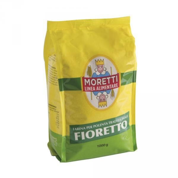 Farina di mais fioretto ATP (10x1000g)