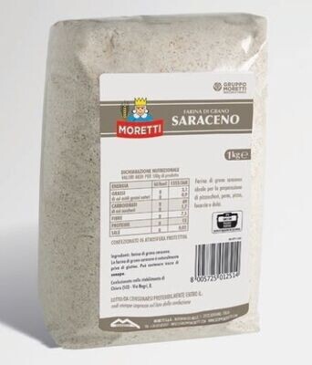 Farina di grano saraceno (10x1000g)