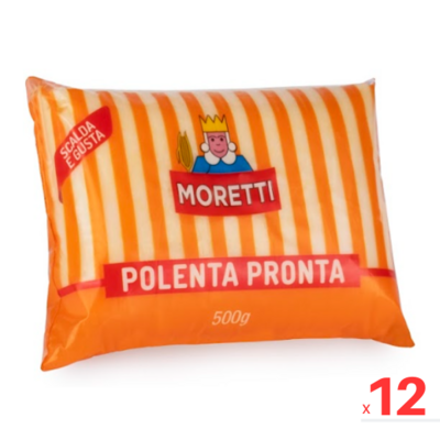 Polenta pronta Moretti (12x500g)
