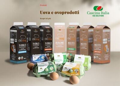 Uova e Ovoprodotti