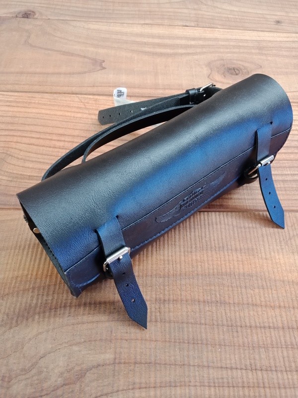 HD HANDLEBAR/FORK BAG, 11 INCHES