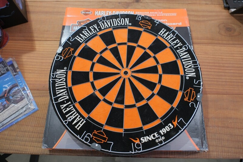 H-D Traditional Dartboard