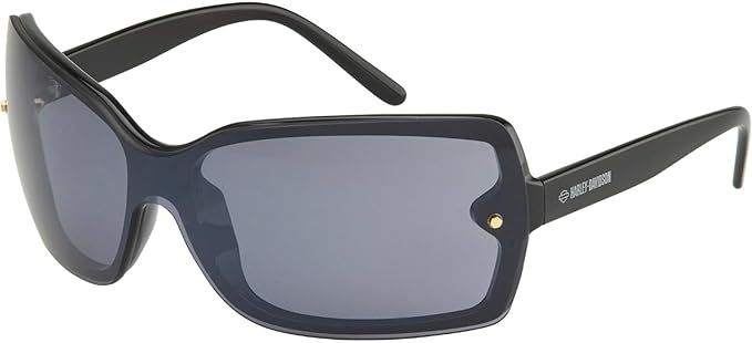 Harley-Davidson® Women&#39;s &quot;Goldstorm&quot; eyewear - Smoke Lens