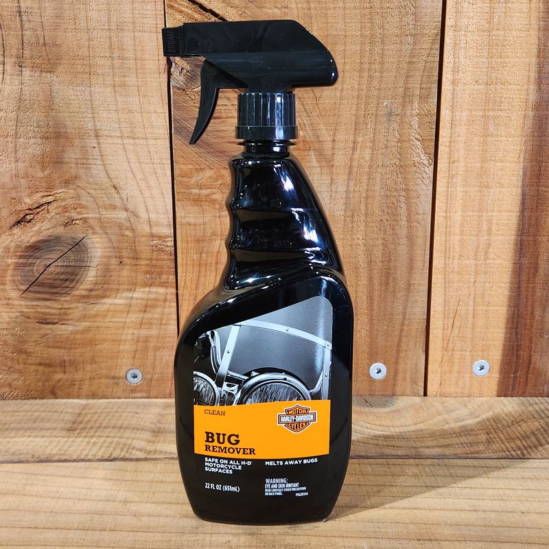 Harley Bug Remover