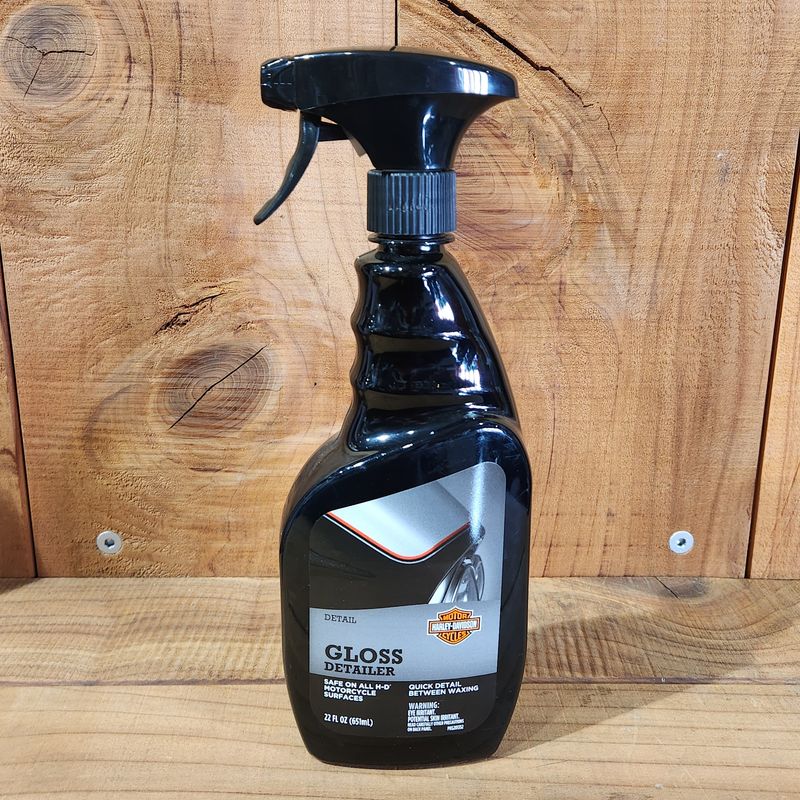 Harley Gloss Detailer