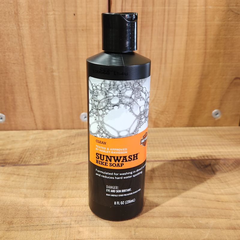 Harley Davidson Sunwash Bike Soap