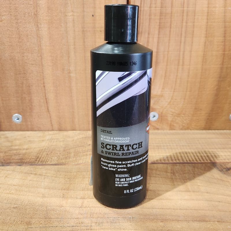 Harley Davidson Scratch &amp; Swirl Repair