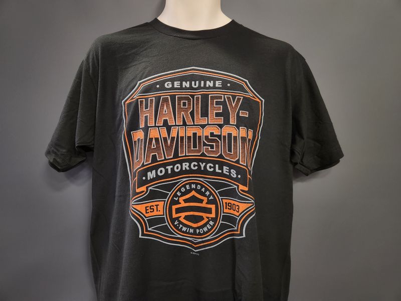 Harley Davidson Dealer Men&#39;s T-Shirt - Accolades