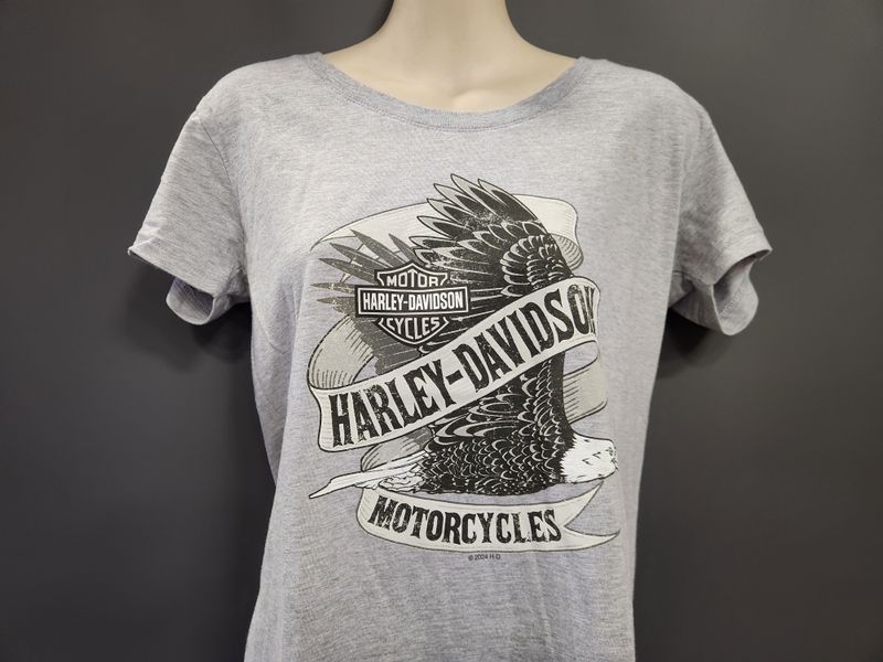 ​Harley Davidson Dealer Women&#39;s T-Shirt - &#39;Notable&#39;