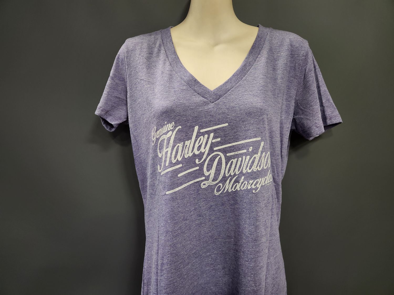 ​Harley Davidson Dealer Women&#39;s T-Shirt - &#39;Context&#39;