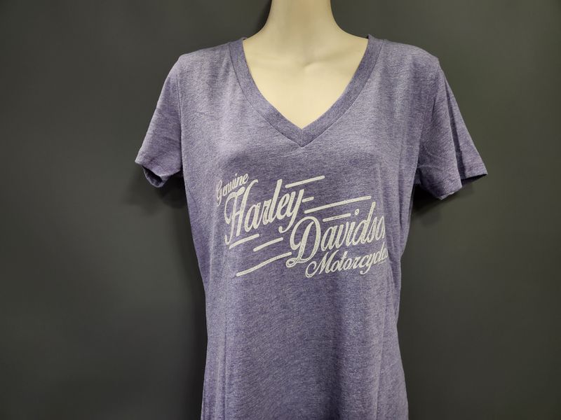 ​Harley Davidson Dealer Women&#39;s T-Shirt - &#39;Context&#39;