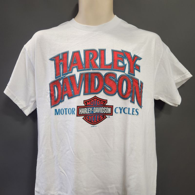 ​Harley Davidson Dealer Men&#39;s T-Shirt - &#39;Dab&#39;