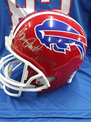 Andre Reed autographed signed inscribed mini helmet Buffalo Bills PSA –  CollectibleXchange