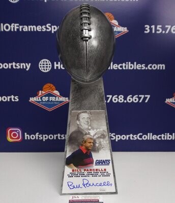 new york giants super bowl trophies