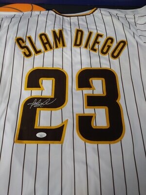 Slam deals diego jersey
