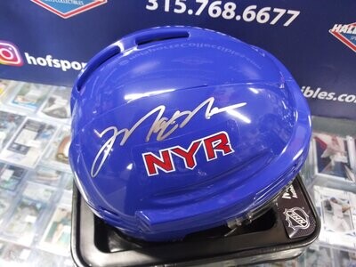 NHLAA Alumni Mark Messier New York Rangers Souvenir Collector Hockey P –  Inglasco Inc.
