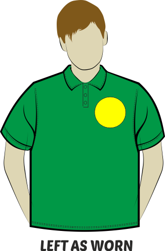 Left as Worn