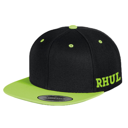 Snapback 2Tone Hat