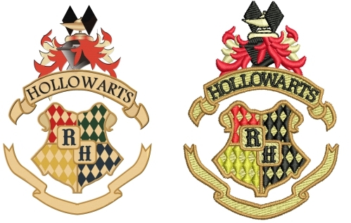 Digitize my logo into Embroidery Format - One off Charge