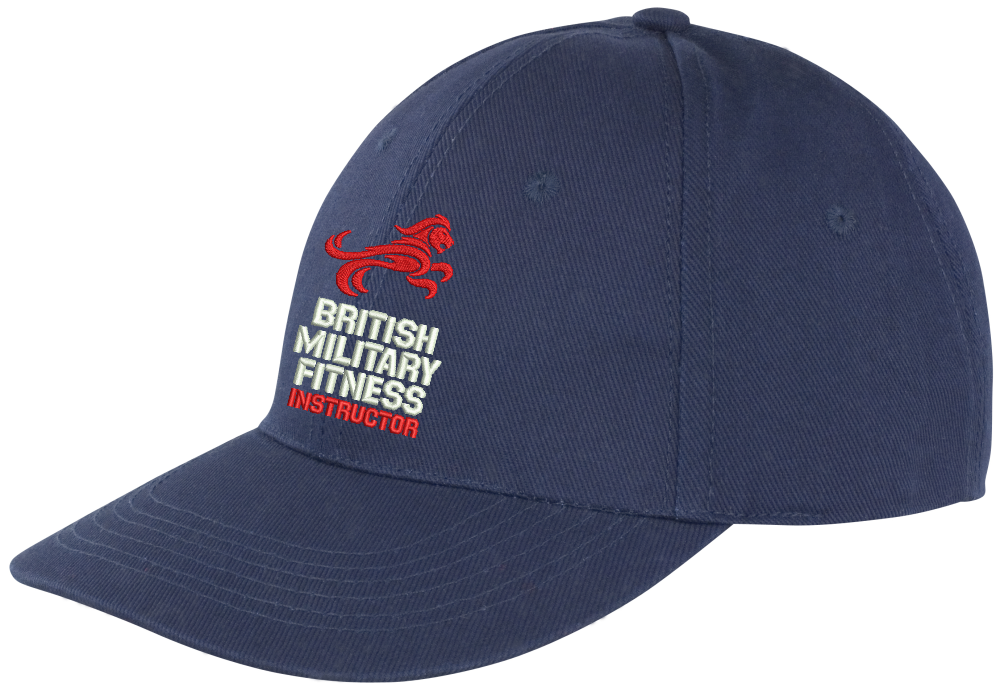 BMF 6 Panel Cap