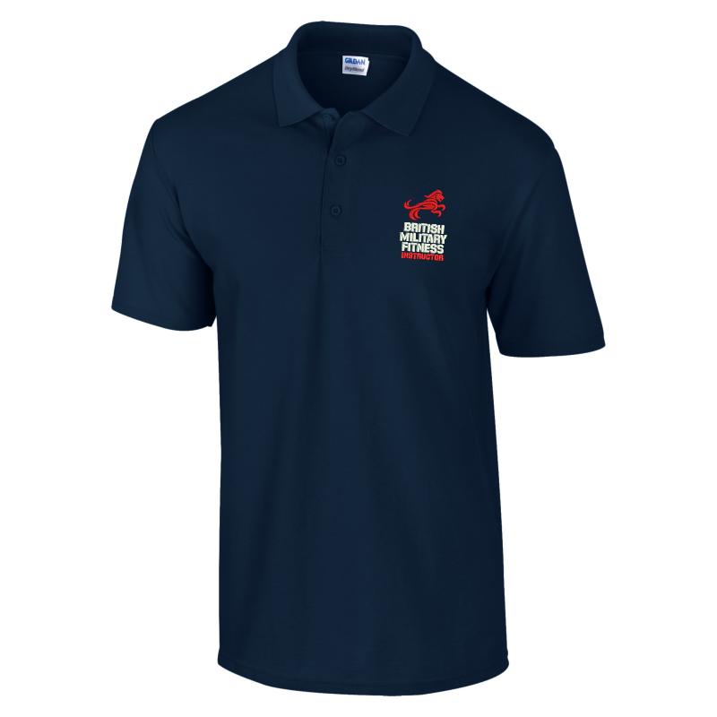 BMF Traditional Polo Shirt