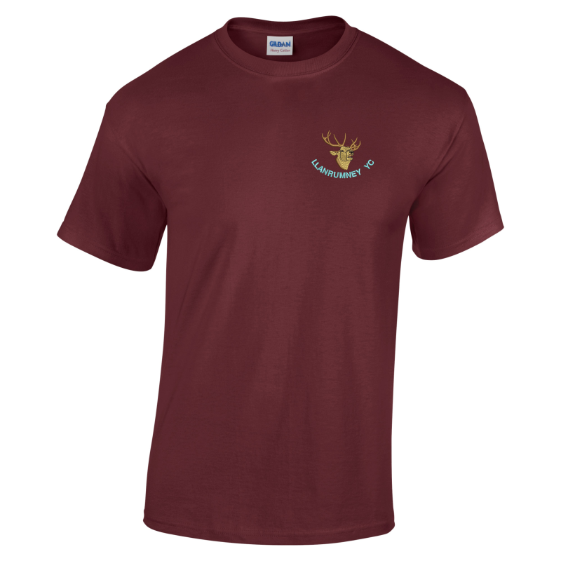 Llanrumney YC Kids T-Shirt