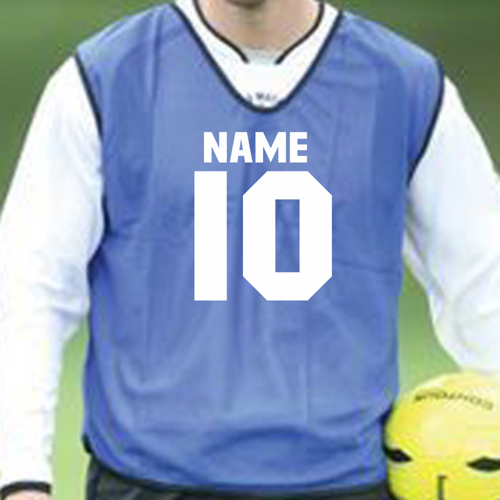 BMF Member of the Month Bib