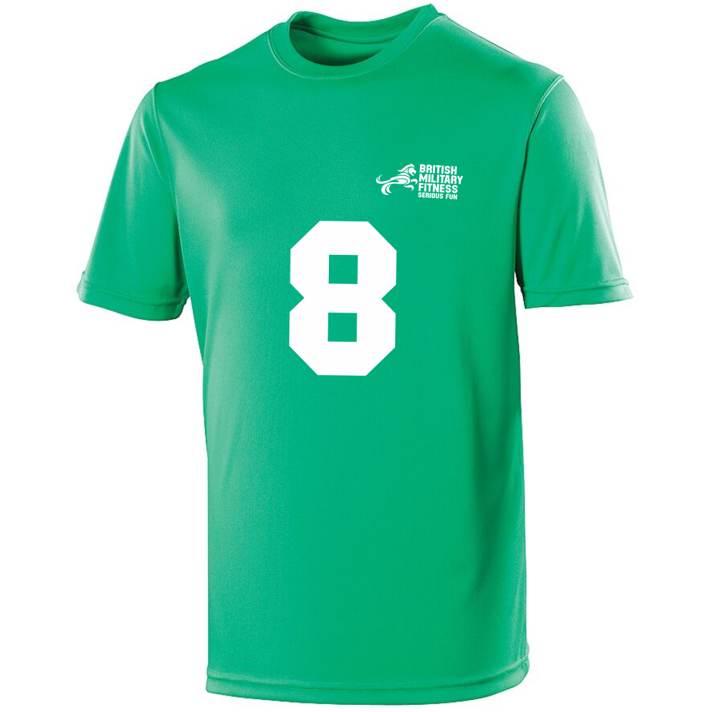 BMF Member Bib Tee