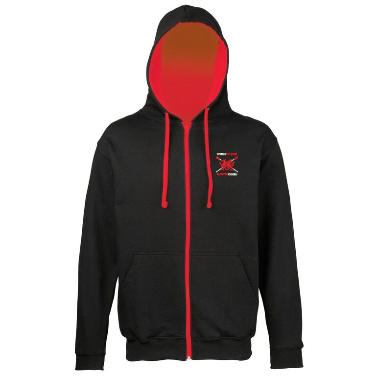 Welsh Rowing Varsity Hoodie