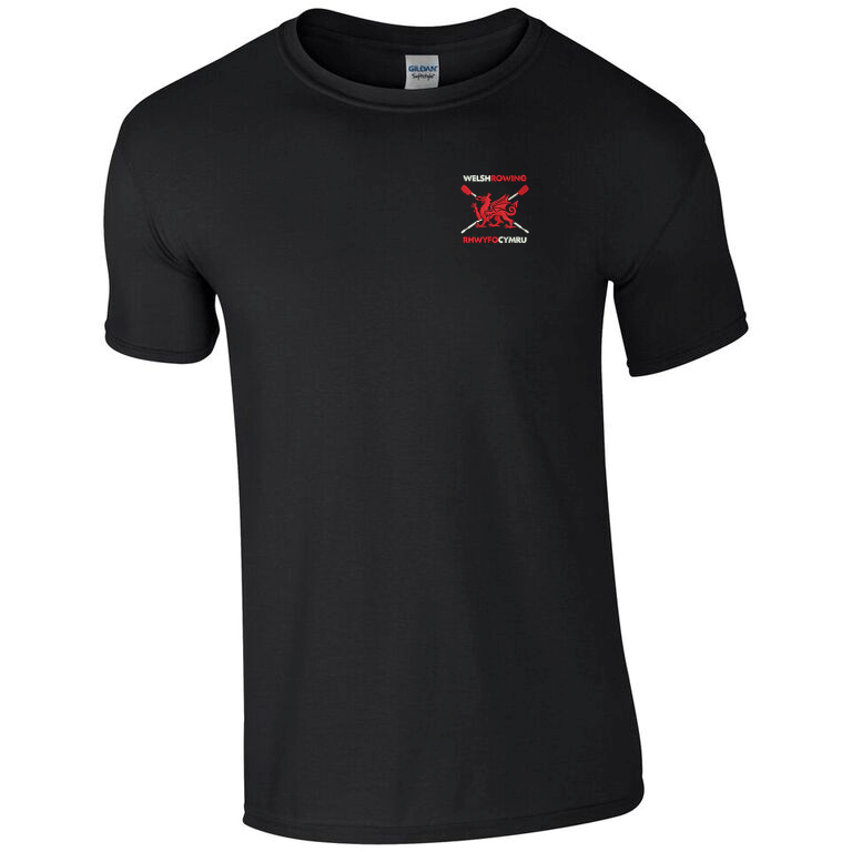 Welsh Rowing Softstyle T-Shirt